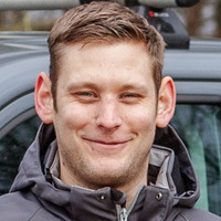 Portraet von Nils Lorenz, Inhaber und Elektromeister von Elektrotechnik Lorenz in Coesfeld